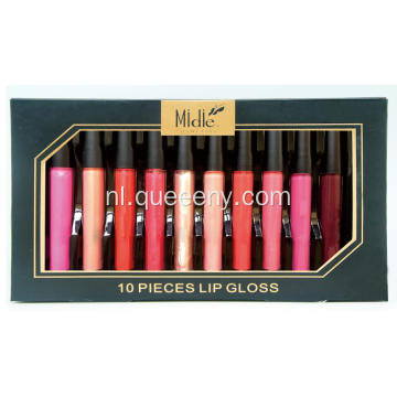 10 stuks Lip Gloss